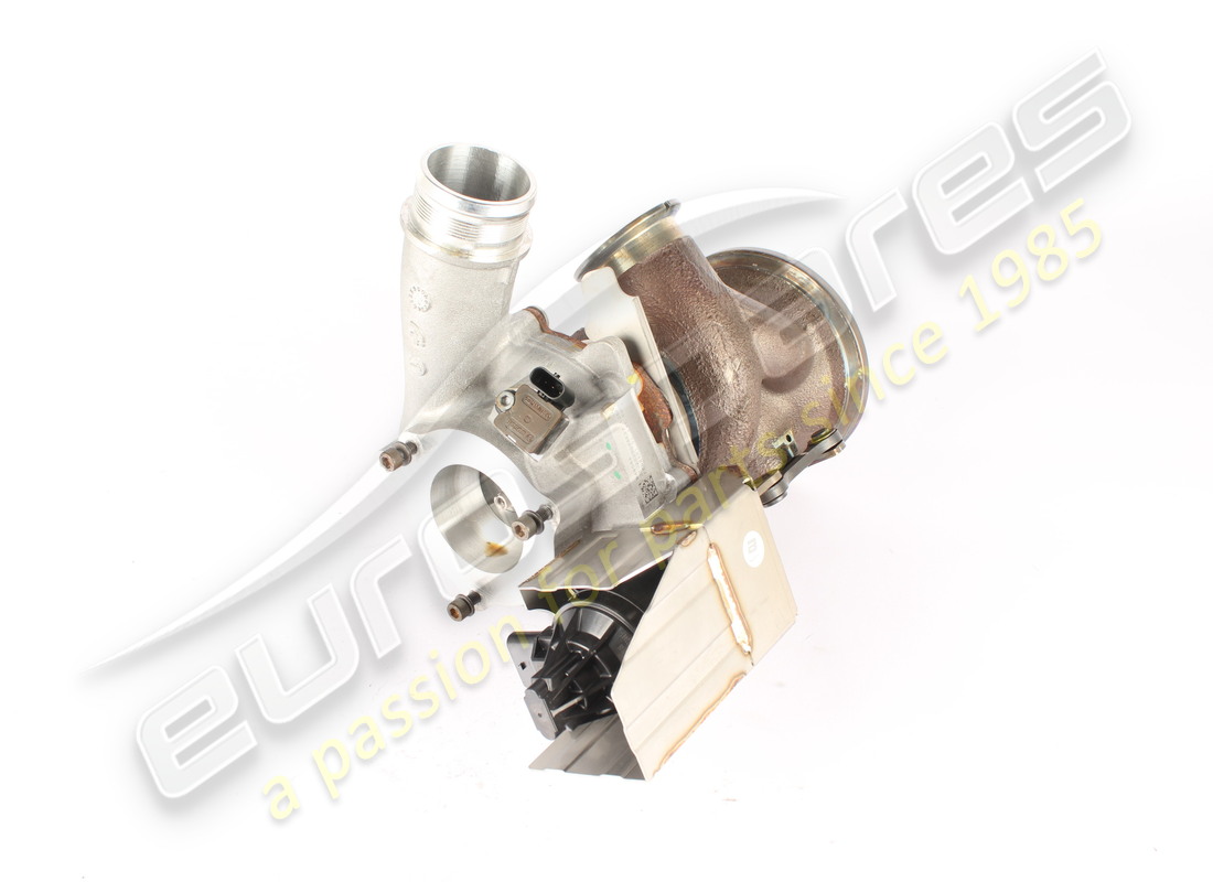 used ferrari turbocompressore dx con sfjb. part number 849086 (3)