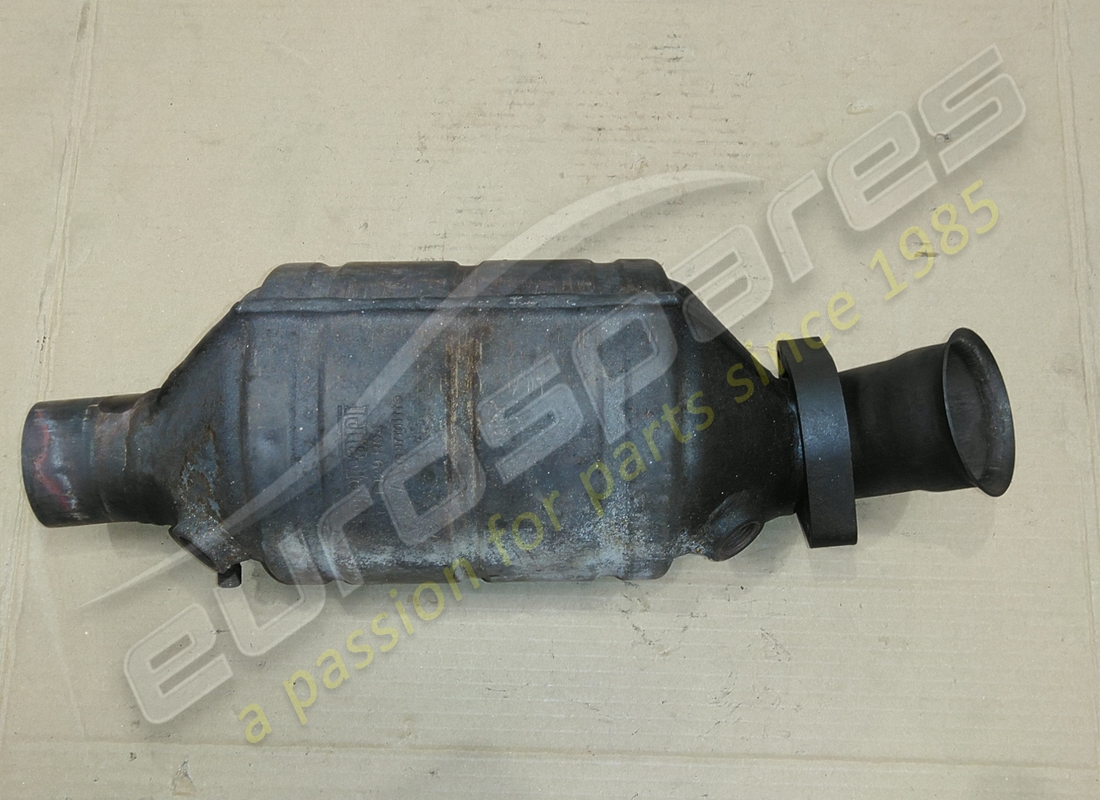 used ferrari rh catalyst part number 176205