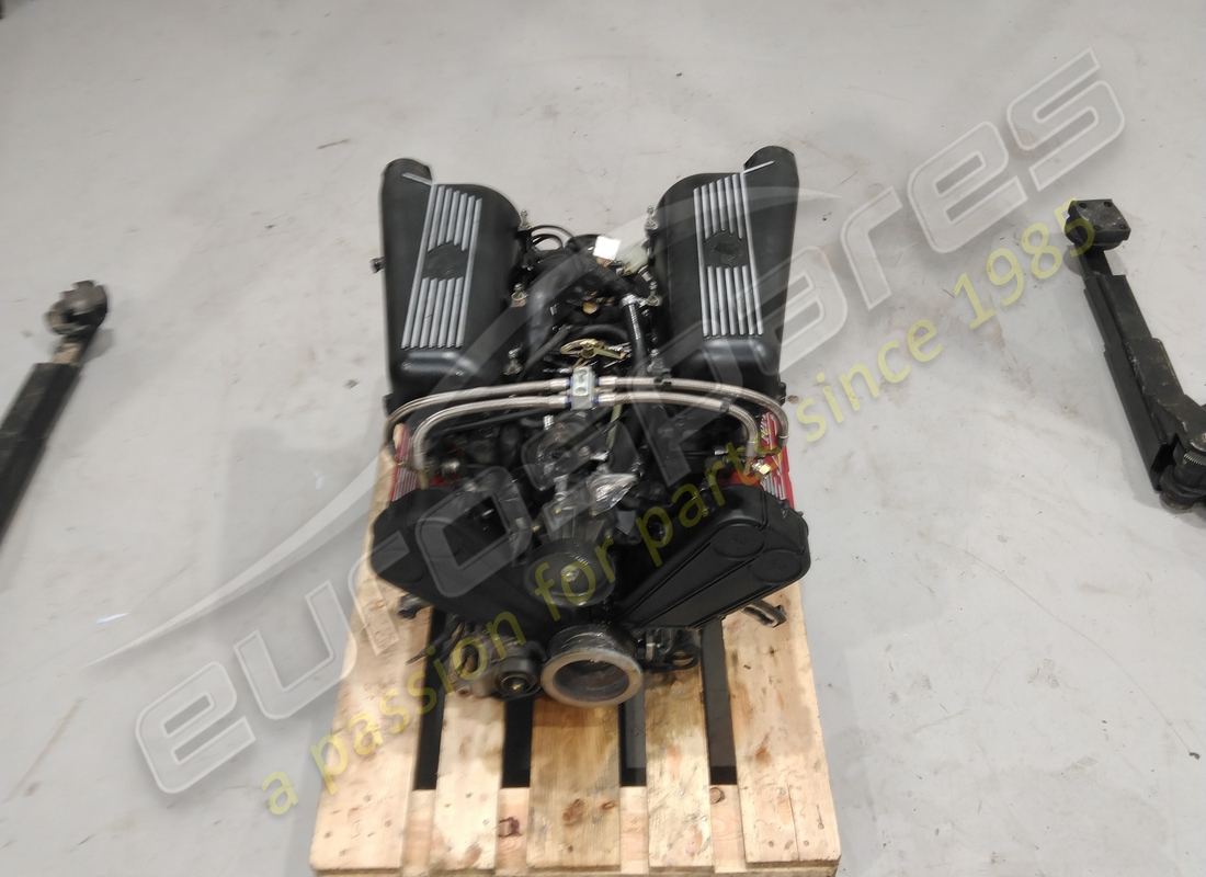 used ferrari f355 engine 5.2m part number 177948