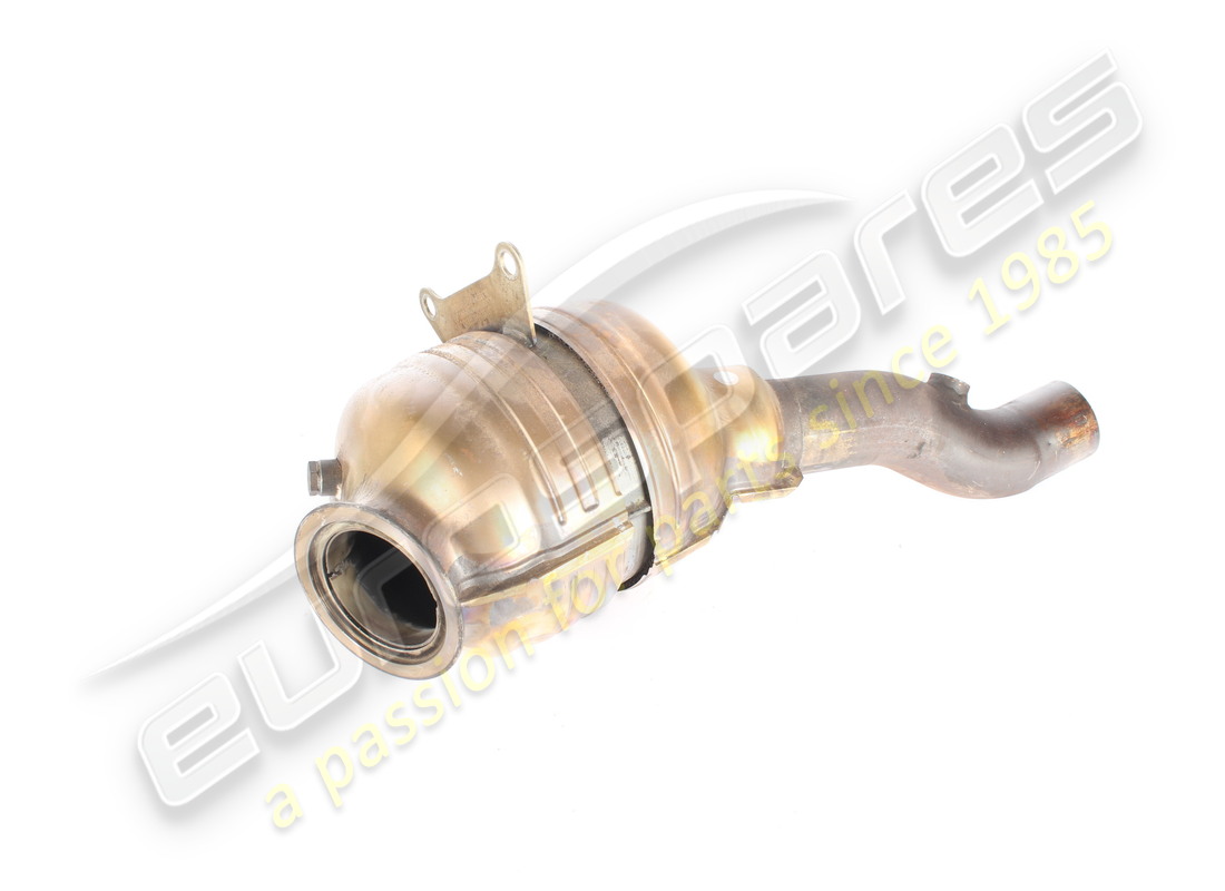 used ferrari lh catalytic converter part number 261687