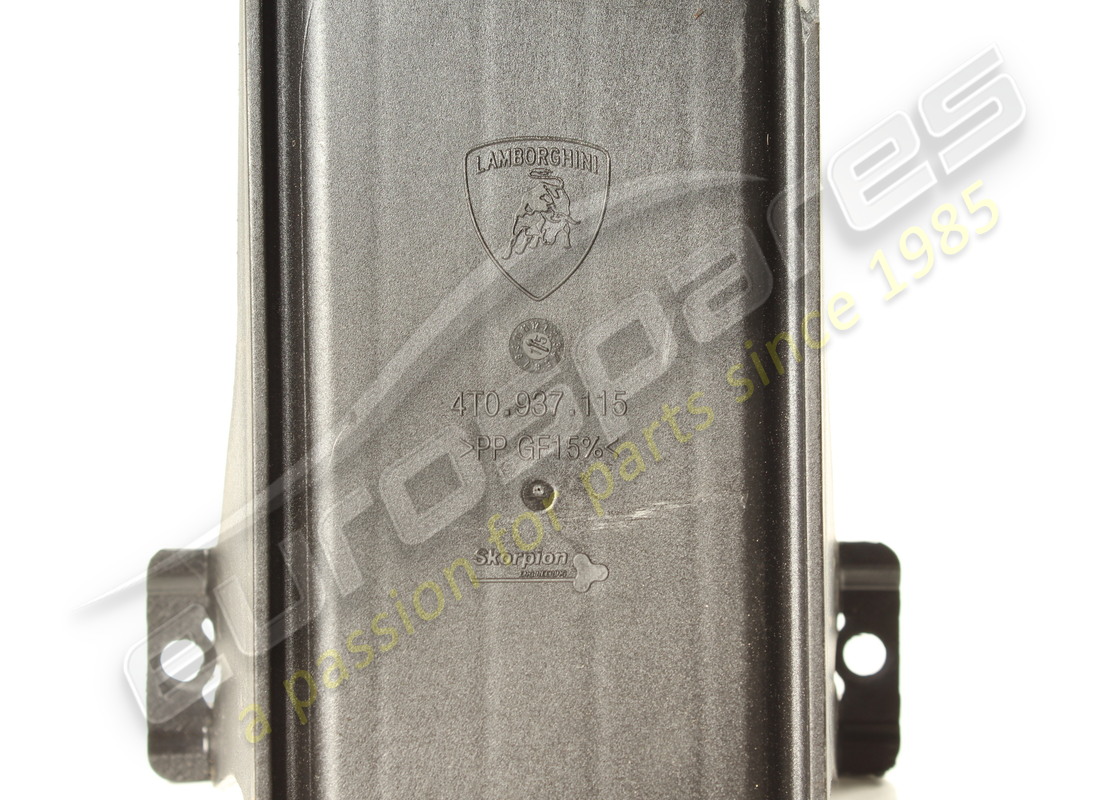 used lamborghini protective cover. part number 4t0937115 (2)