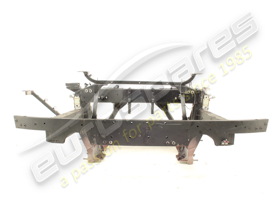 used ferrari rear subframe. part number 985864411 (2)