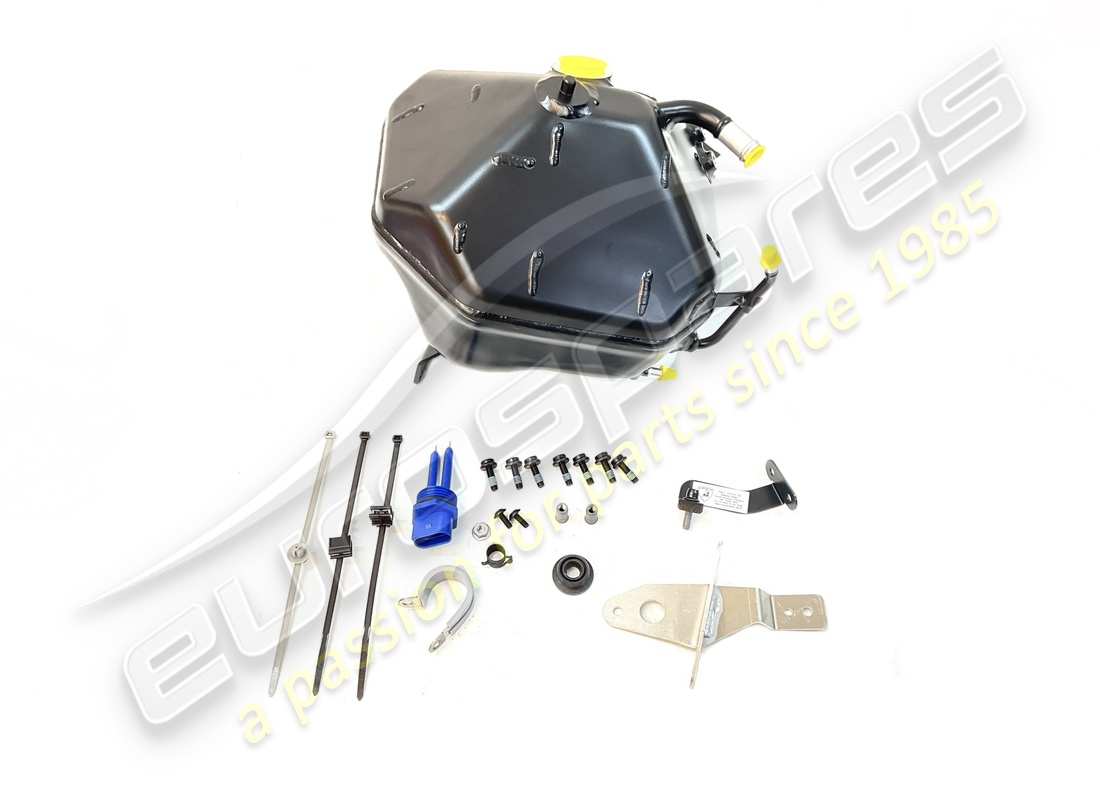 new lamborghini water tank kit. part number 470198040 (1)