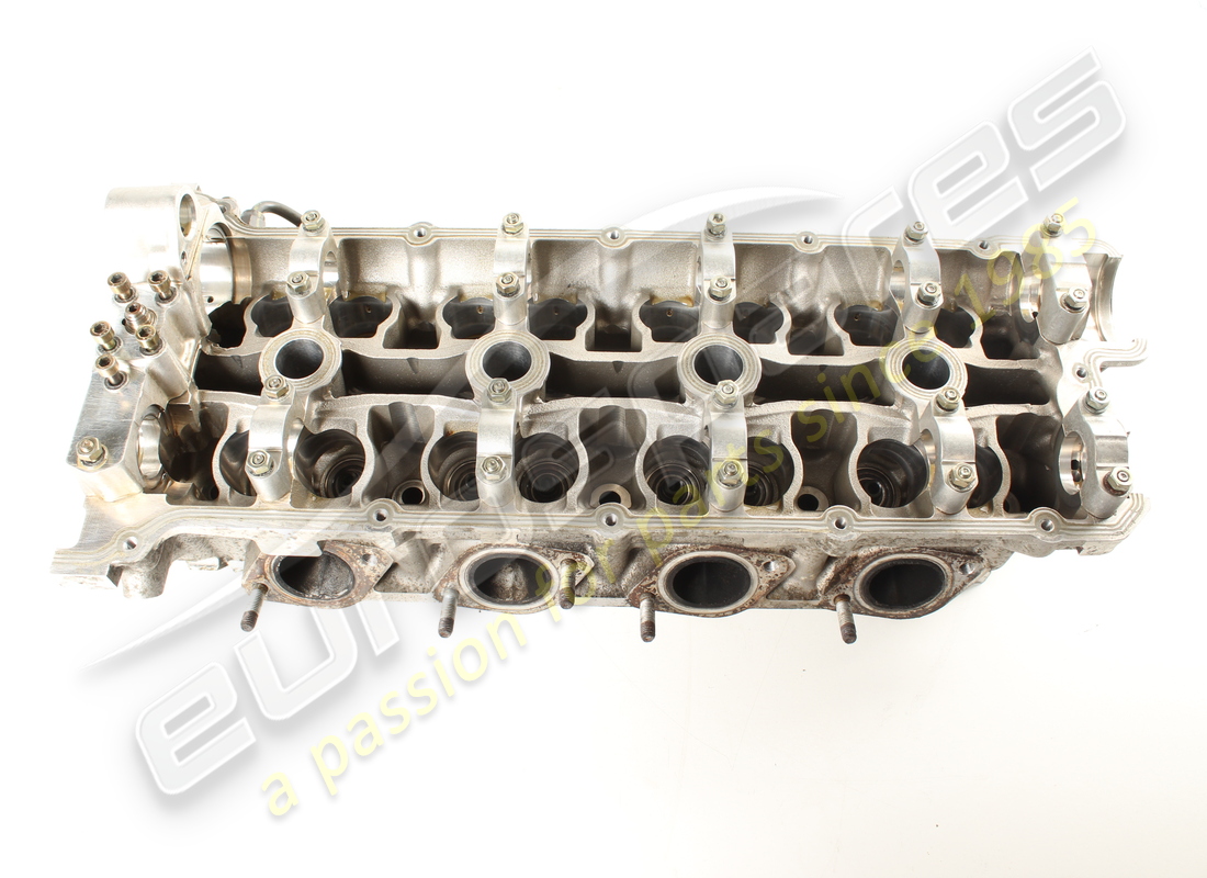 used maserati left-hand cylinder head. part number 205255 (3)