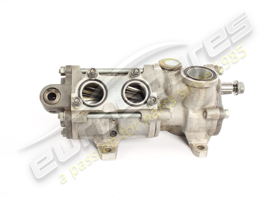 used eurospares ferrari 360 oil pump complete. part number eap1392790 (2)