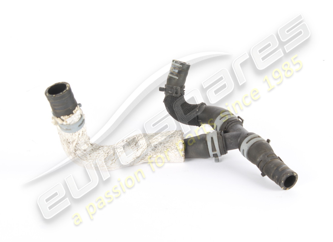 used lamborghini coolant hose atf-kuehler_vl. part number 4m0122448j (1)