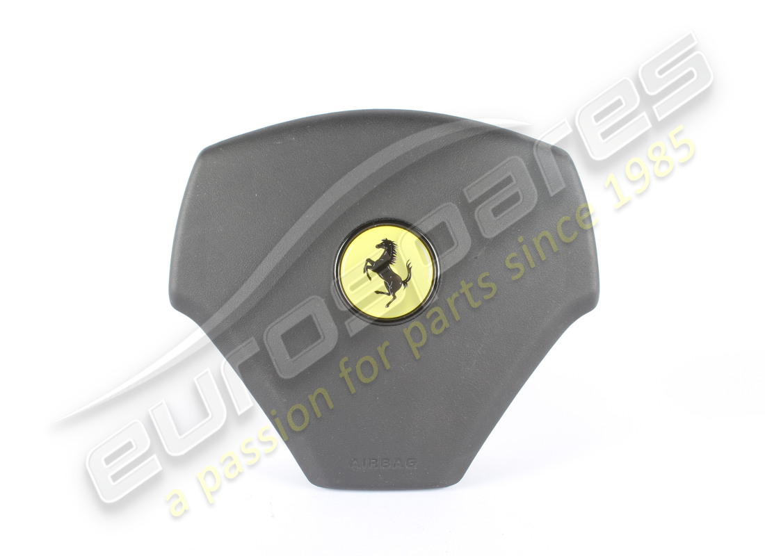 USED Ferrari AIR-BAG DRIVER BLACK 110552 . PART NUMBER 72108600 (1)