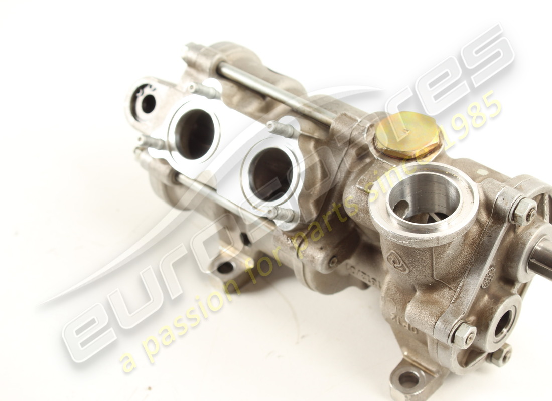 used eurospares ferrari 360 oil pump complete. part number eap1392790 (4)