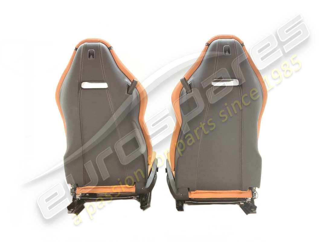 used eurospares ferrari 812 superfast daytona style seats (full electric). part number eap1427020 (5)