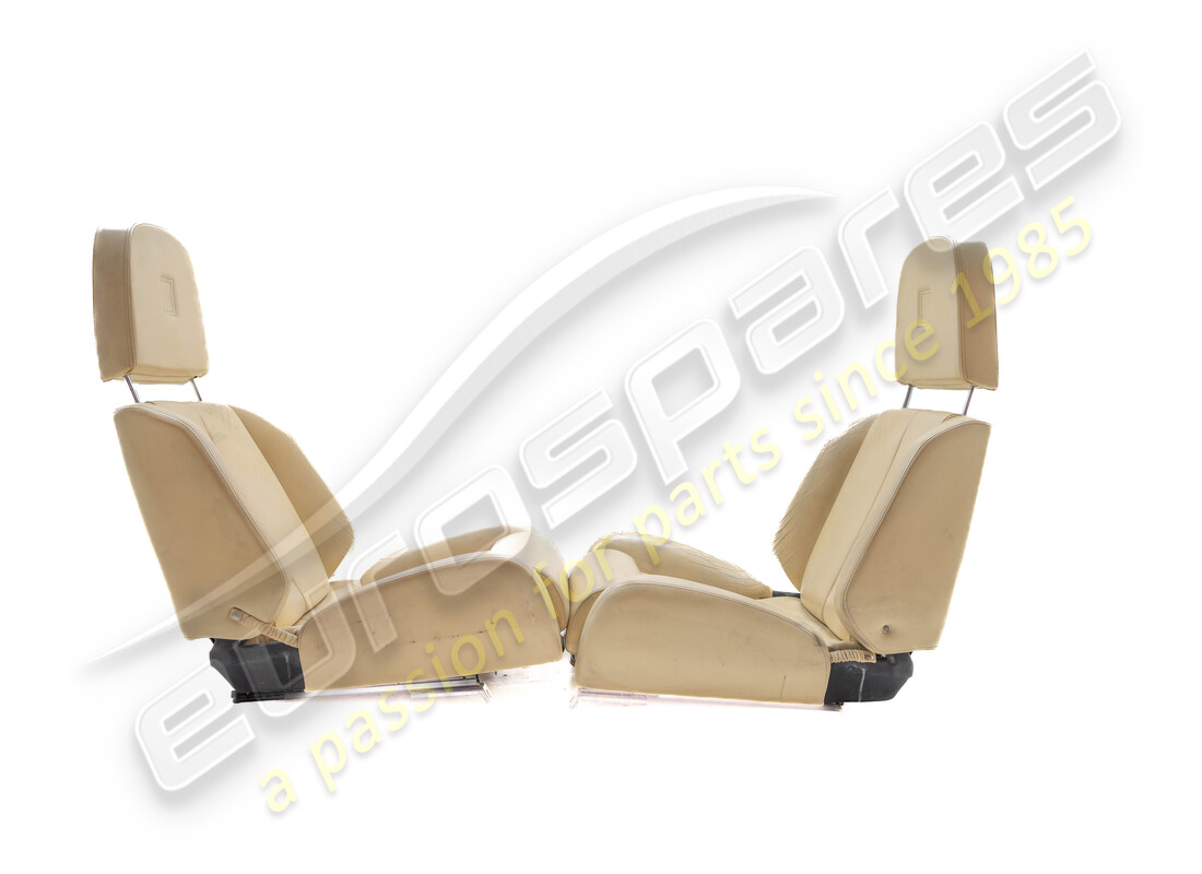 used eurospares rh & lh complete front seats. part number eap1453169 (2)