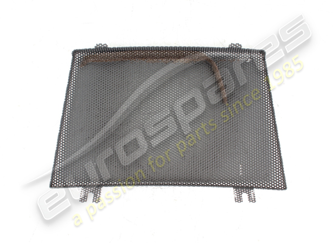 used aston martin grille assembly, radio speaker. part number 4g43c046a26acw (2)