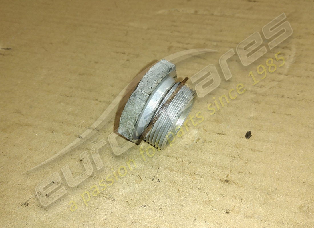 USED Ferrari PLUG . PART NUMBER 136868 (1)