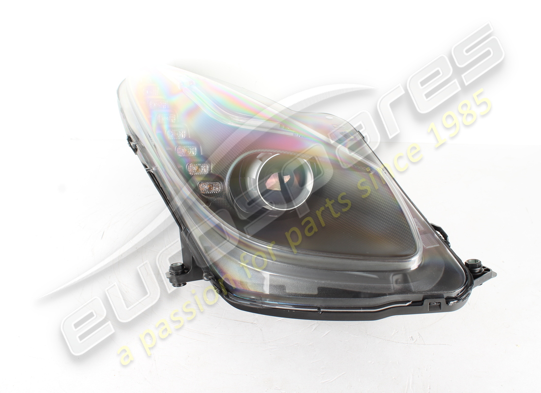 new ferrari carbon headlamp kit. part number 70003399 (2)