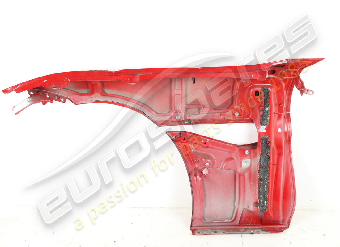 damaged ferrari front rh fender. part number 88750411 (4)