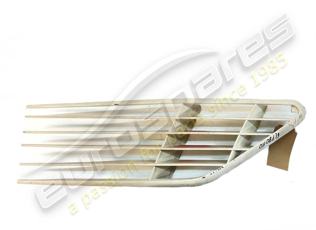 new ferrari lh wing grille. part number 61780110 (1)