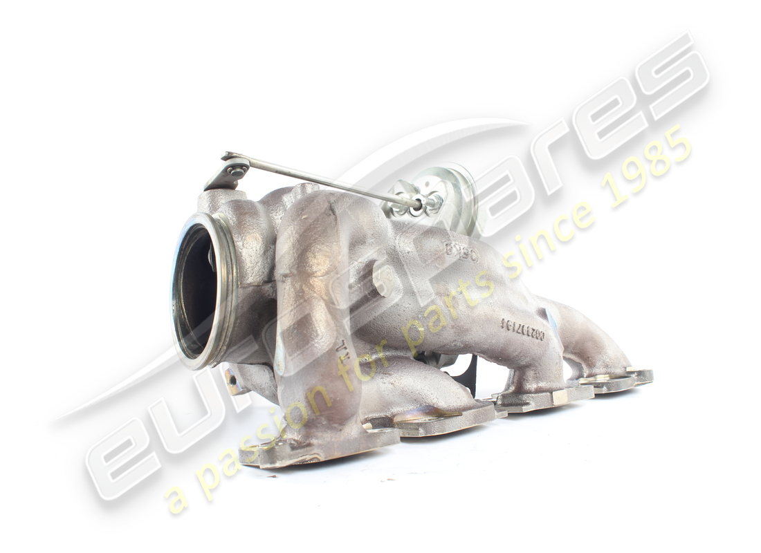 used ferrari lh turbocharger part number 877153