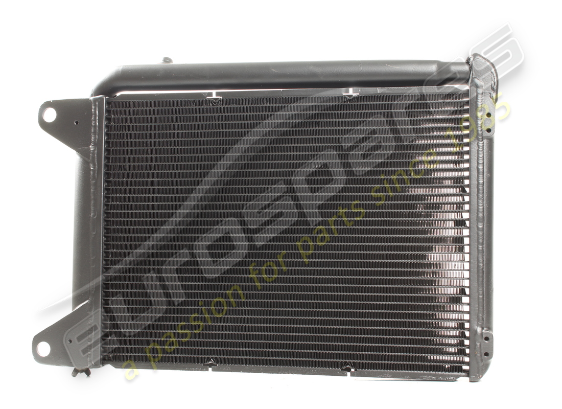 reconditioned lamborghini lh coolant radiator. part number 001735035 (2)