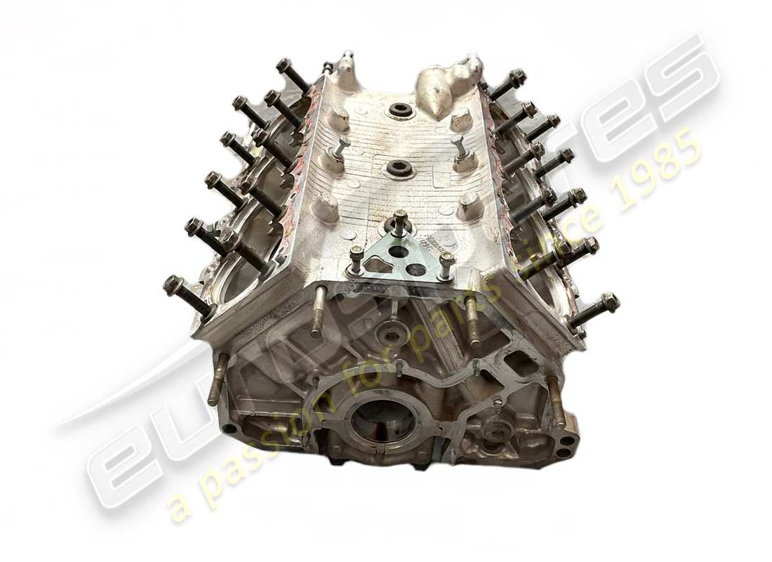 used ferrari f355 crankcase. part number 164025 (3)