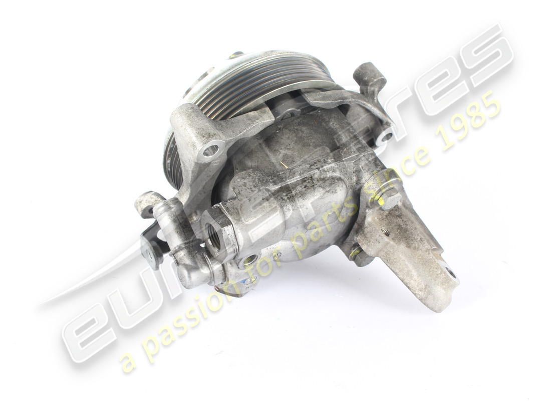 used ferrari power steering pump complete. part number 299544 (2)