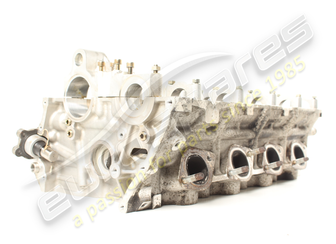 used maserati left-hand cylinder head. part number 205255 (2)