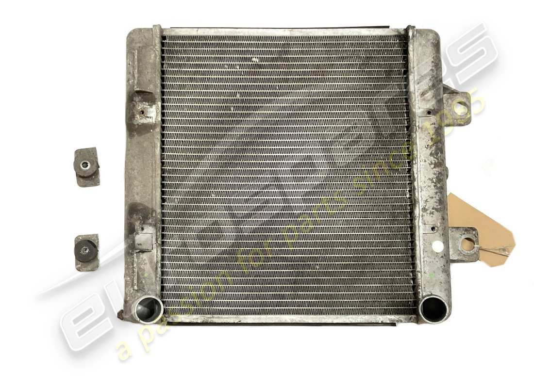 DAMAGED Lamborghini COOLER . PART NUMBER 400121252A (1)