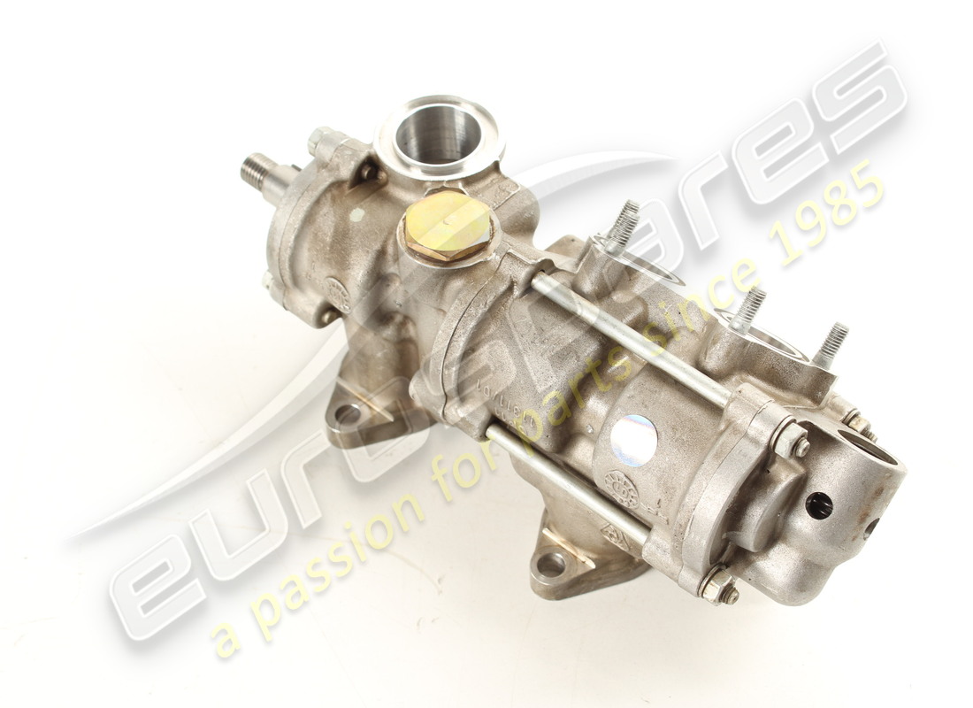 used eurospares ferrari 360 oil pump complete. part number eap1392790 (2)