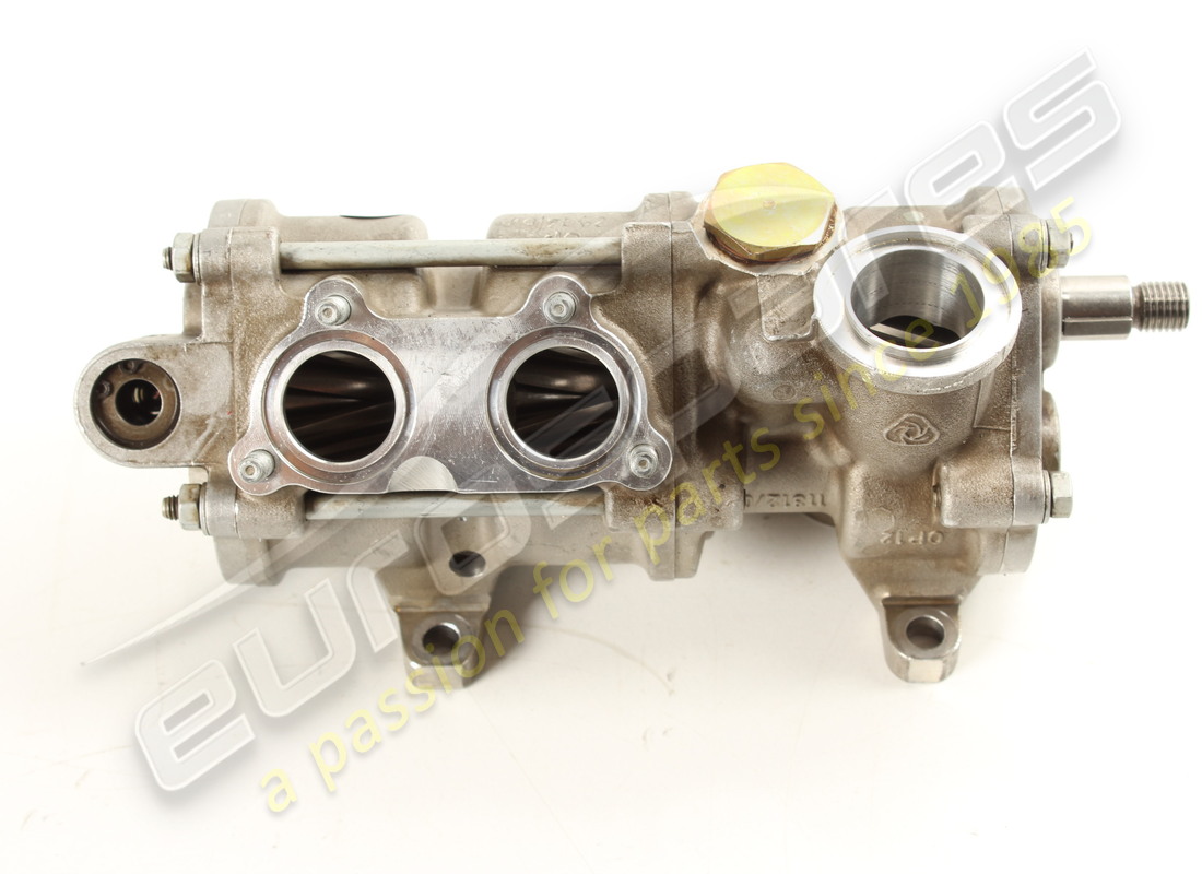 used eurospares ferrari 360 oil pump complete. part number eap1392790 (3)