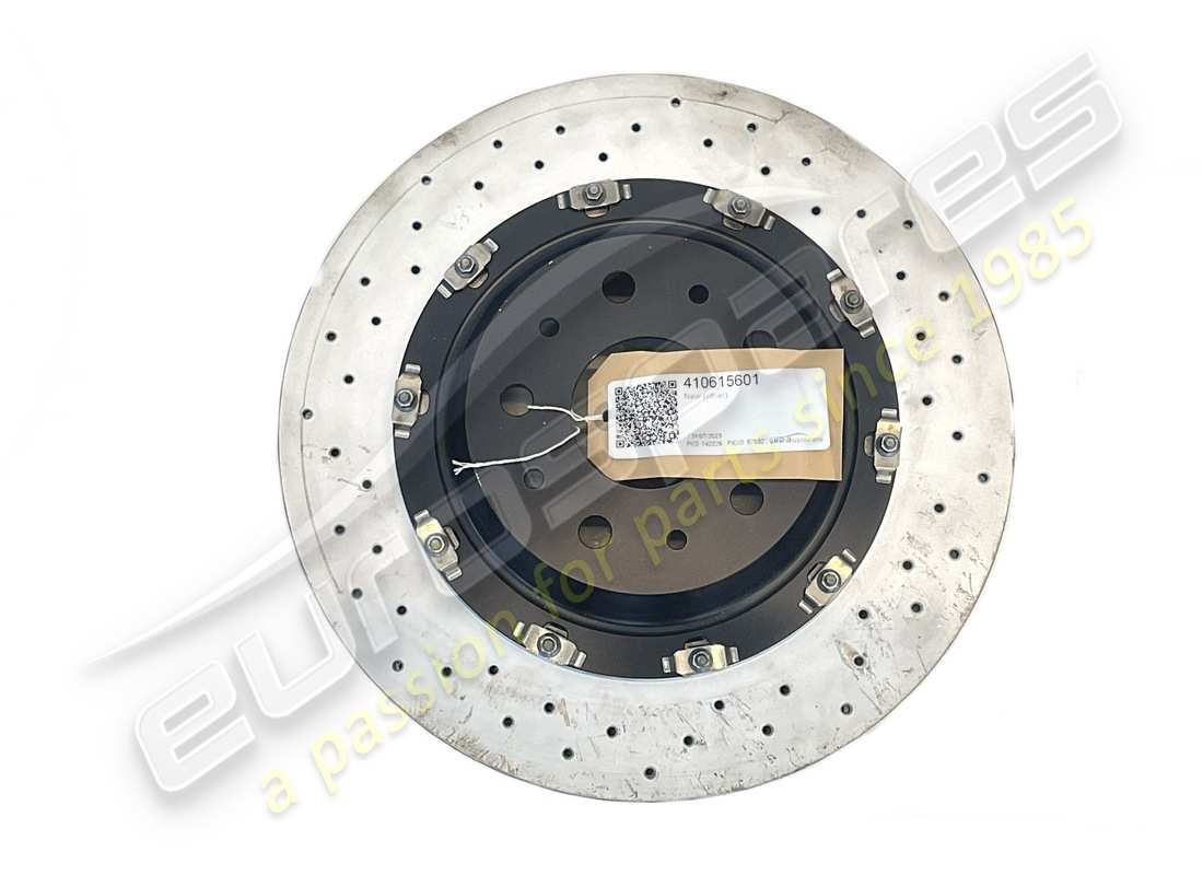 new (other) lamborghini rear brake disc priced each. part number 410615601 (1)