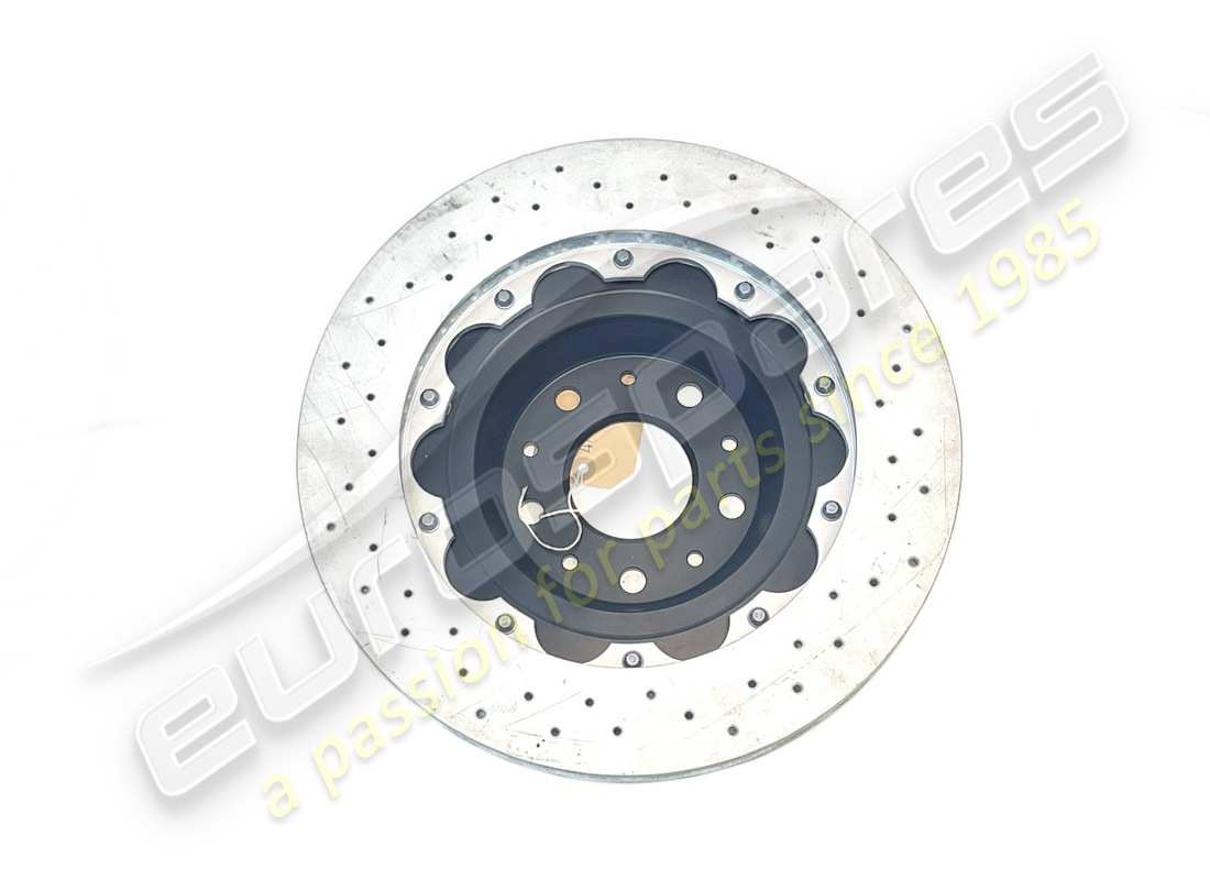 new (other) lamborghini rear brake disc priced each. part number 410615601 (2)