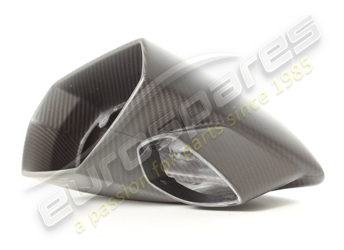 new lamborghini pair mirror caps kit carbon matt. part number 4t0898820k (3)