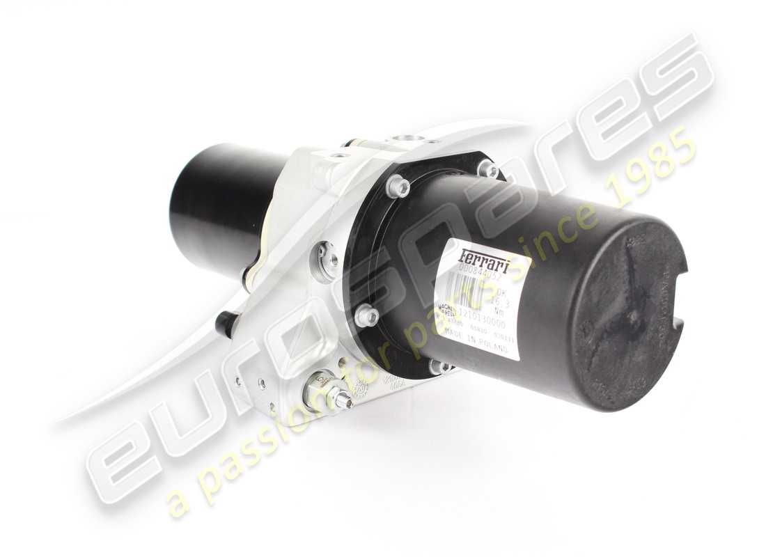 NEW Ferrari ELECTRIC PUMP . PART NUMBER 844052 (1)