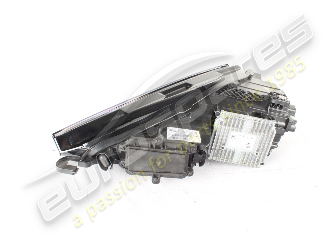 new (other) lamborghini rh headlight. part number 4t0941004g (2)