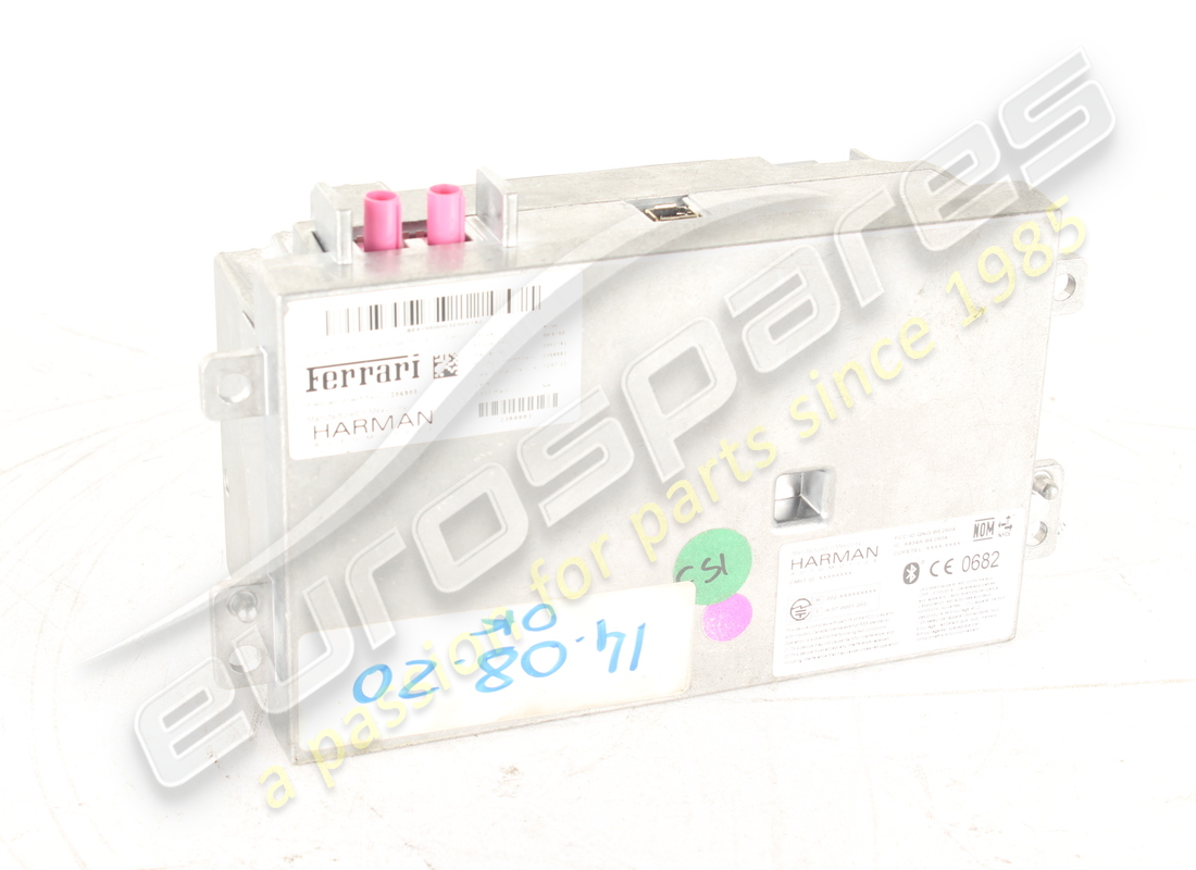 new ferrari becker nit. part number 286988 (1)