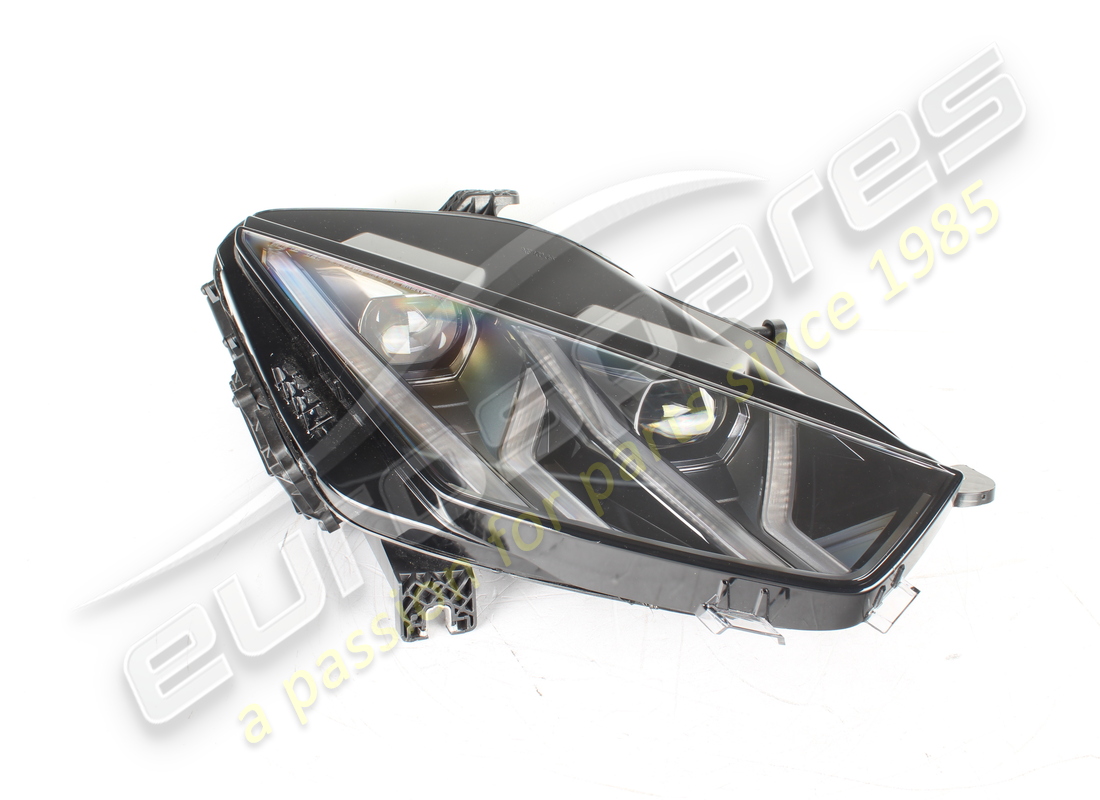 new (other) lamborghini rh headlight. part number 4t0941004g (1)