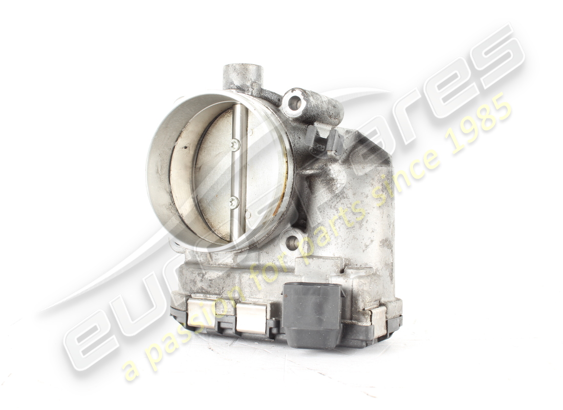 used aston martin throttle body assembly. part number 1r120810079 (2)