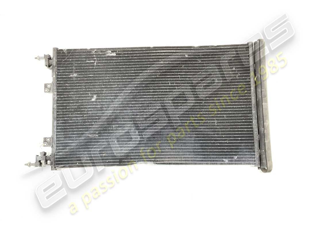 damaged ferrari ac filter condenser. part number 265489 (1)