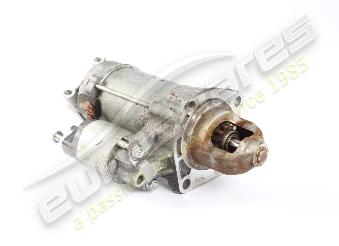 USED Ferrari STARTER MOTOR . PART NUMBER 298875 (1)