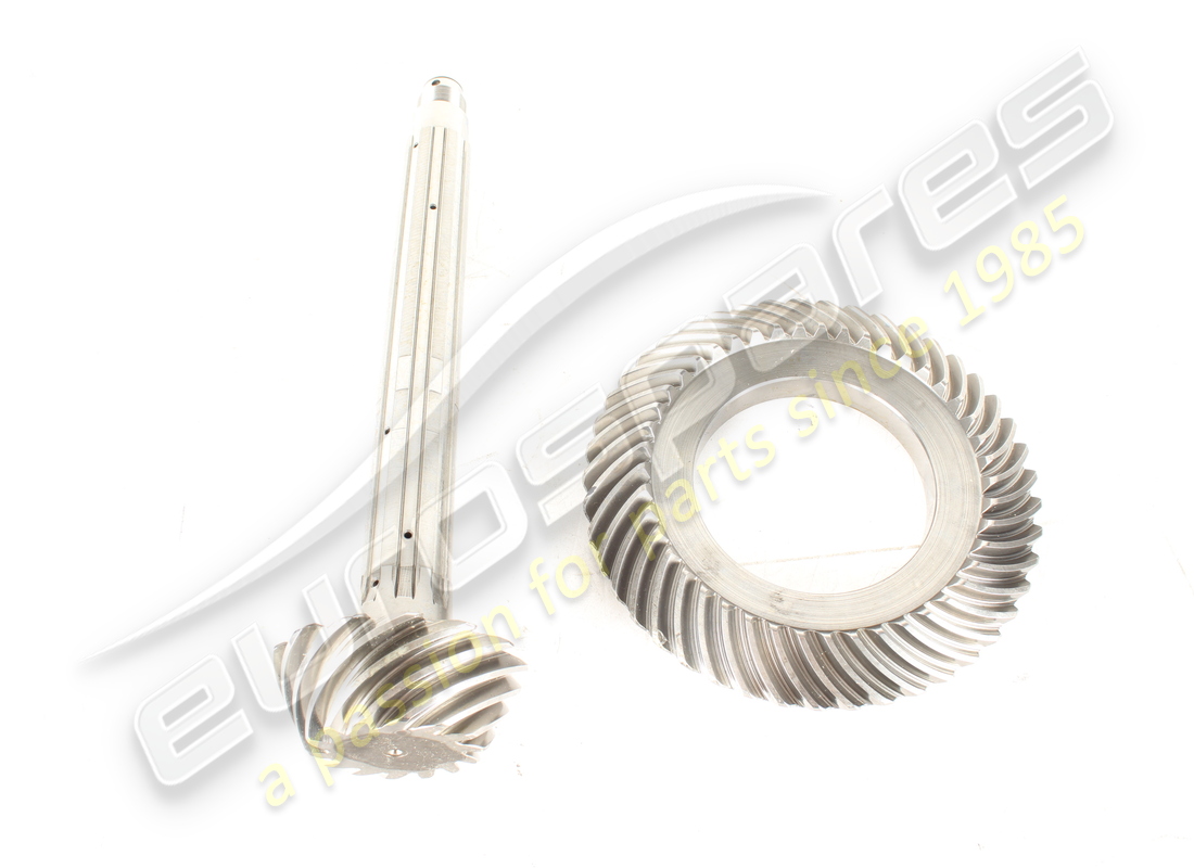 new ferrari crown wheel and pinion, cpl. part number 169792 (2)