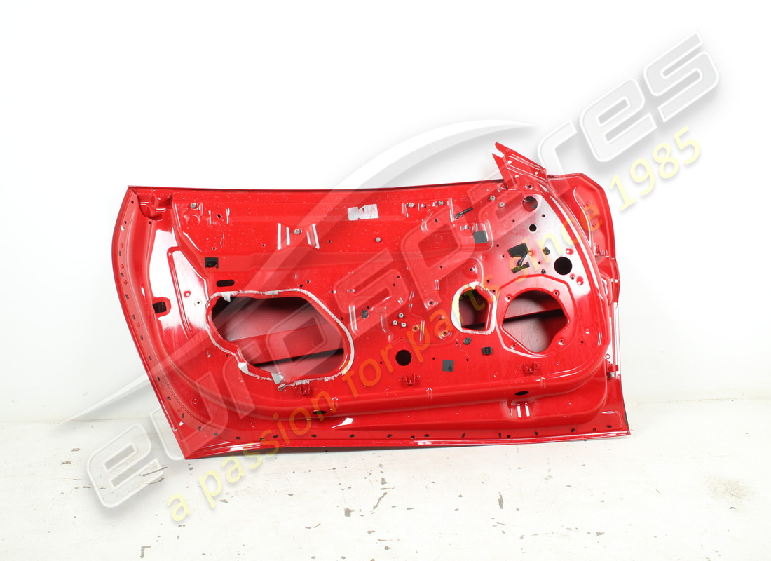 DAMAGED Ferrari LH DOOR . PART NUMBER 985765675 (1)