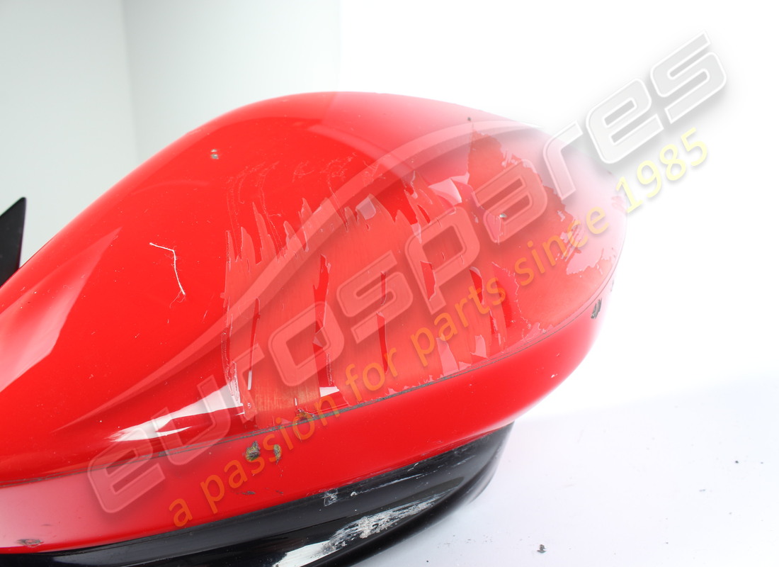 used ferrari specchio est.eu surr+brad sx. part number 862687 (3)