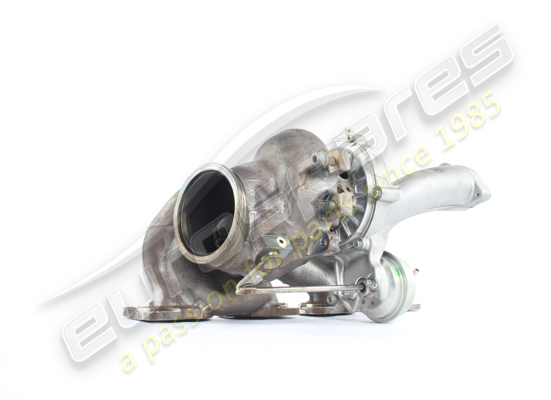 used ferrari rh turbocharger. part number 877152 (2)