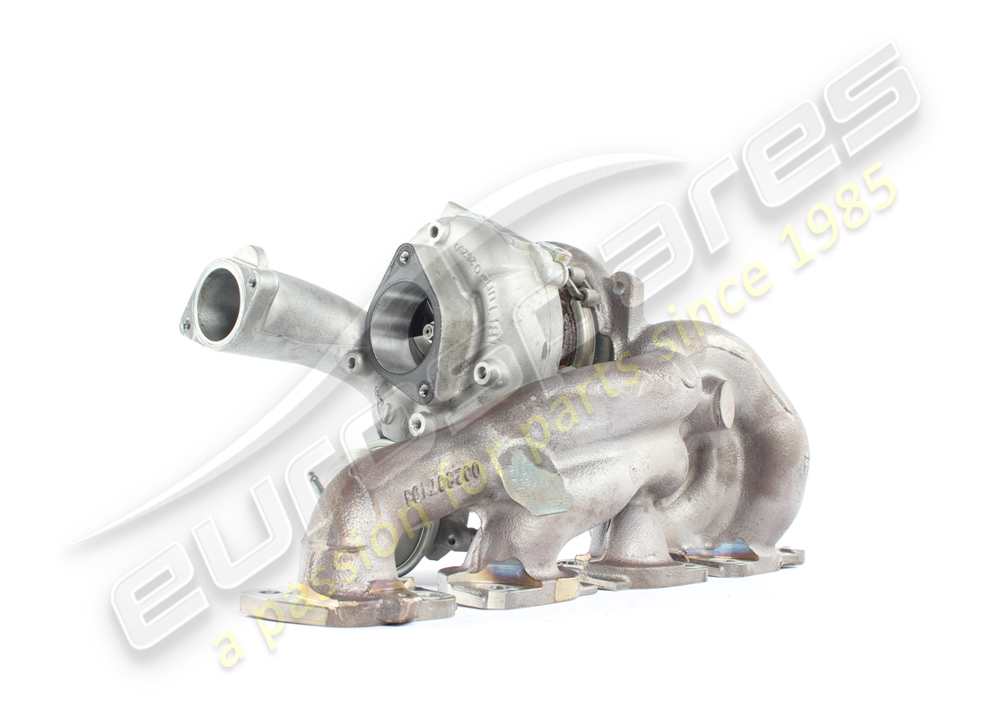 used ferrari rh turbocharger part number 877152