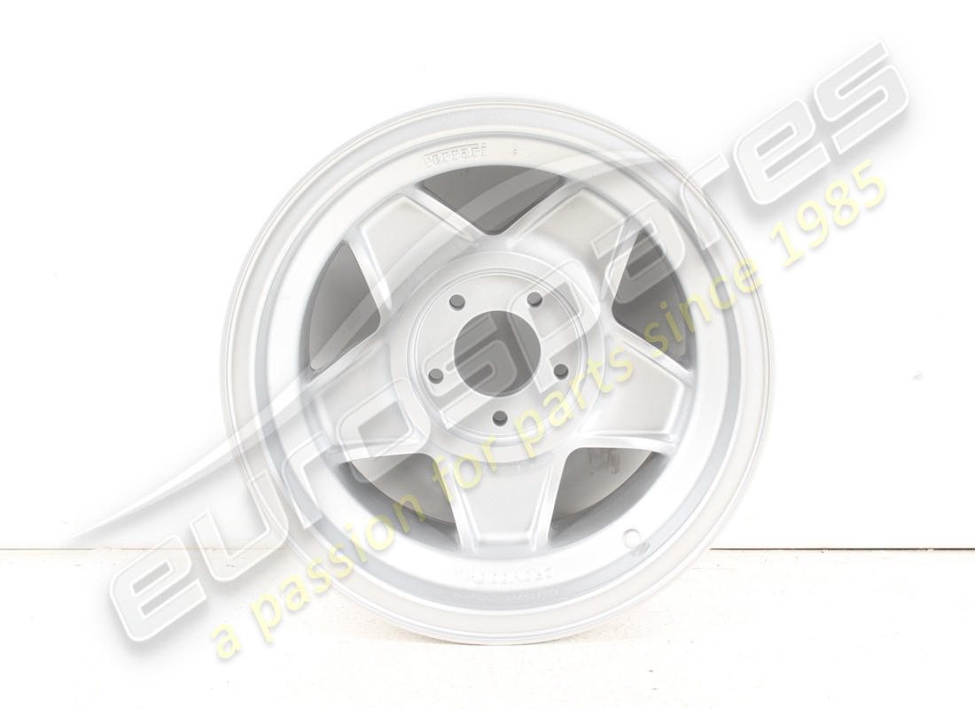 RECONDITIONED Ferrari REAR WHEEL 9X15 . PART NUMBER 109193 (1)