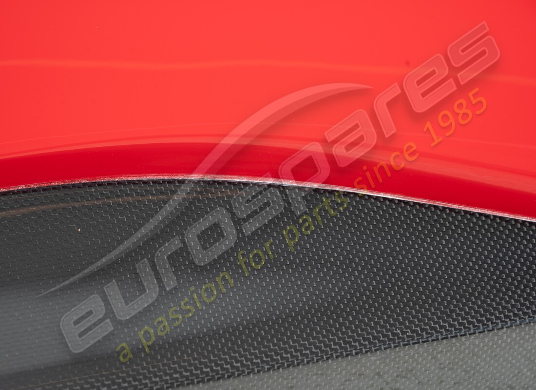 new (other) ferrari lh carbon side skirt. part number 985796474 (2)