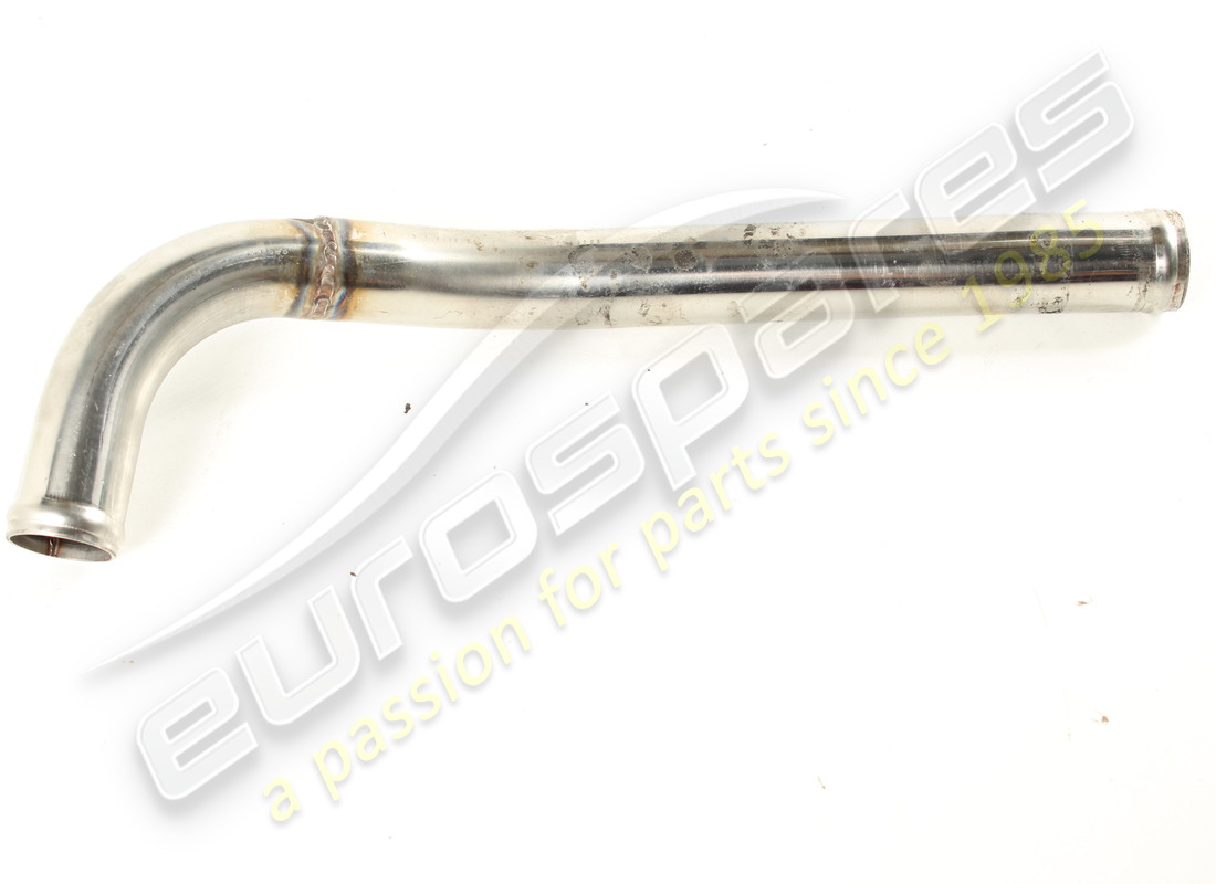 used ferrari metal water hose chas02930. part number 26823 (1)