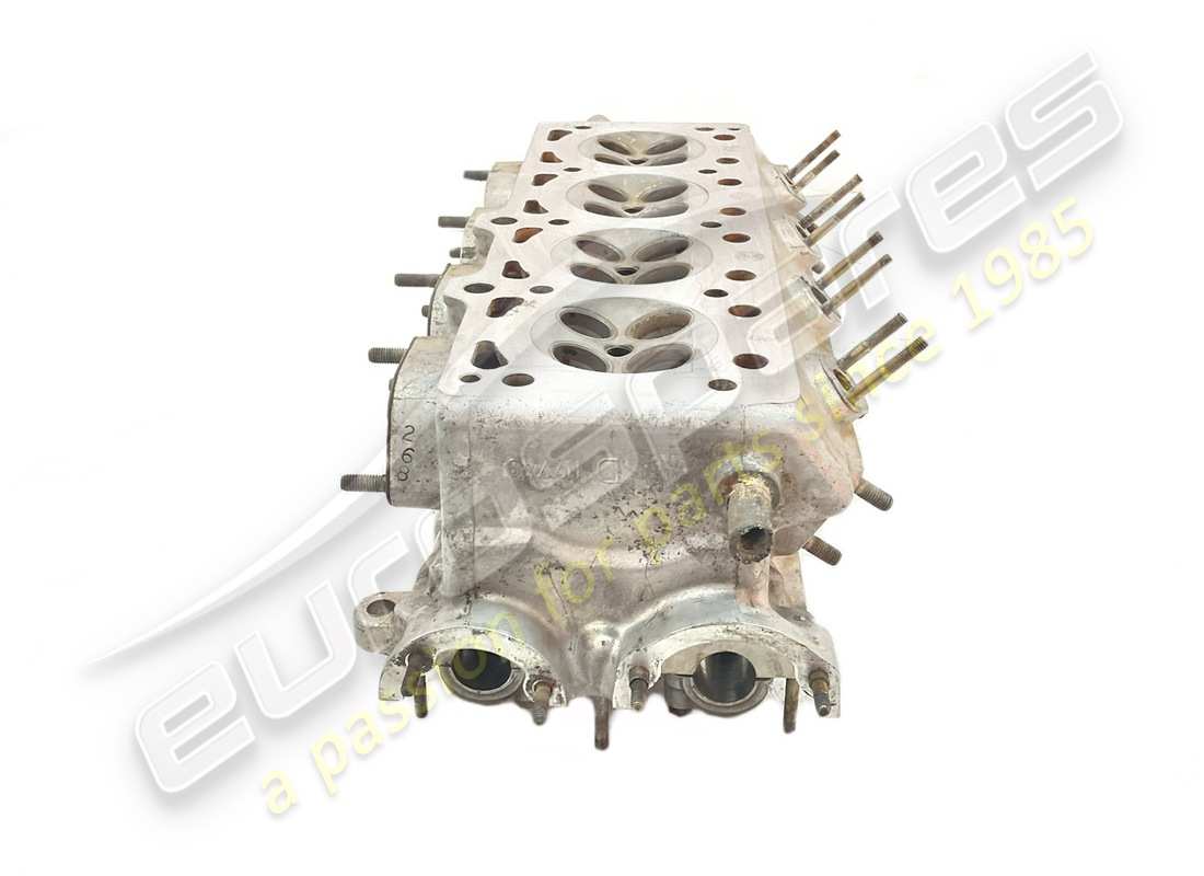 used ferrari rh cylinder head. part number 117749 (5)