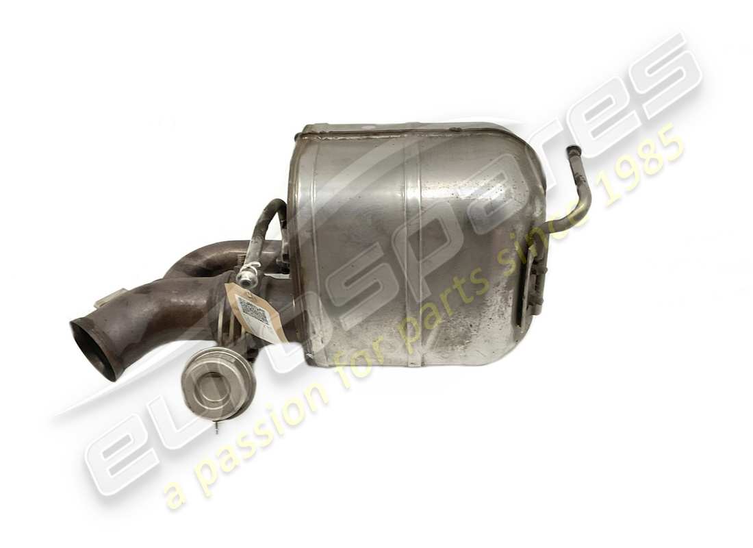 used ferrari rear lh silencer part number 337500