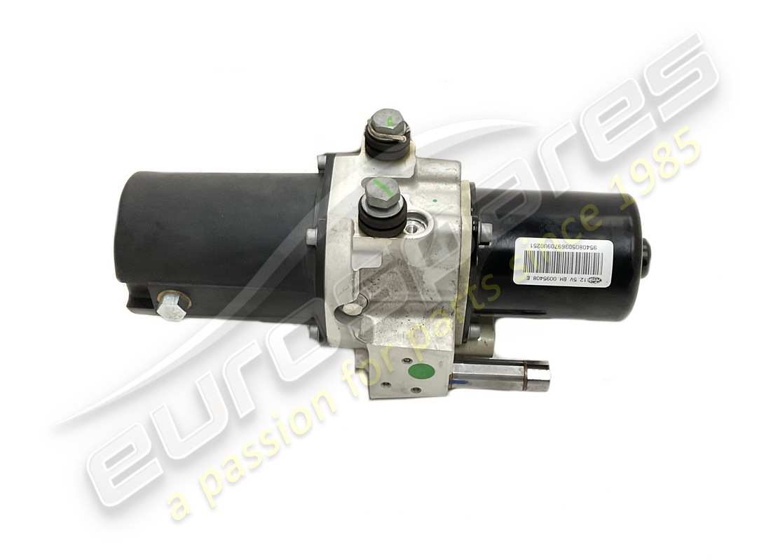 used ferrari electric pump. part number 335415 (1)