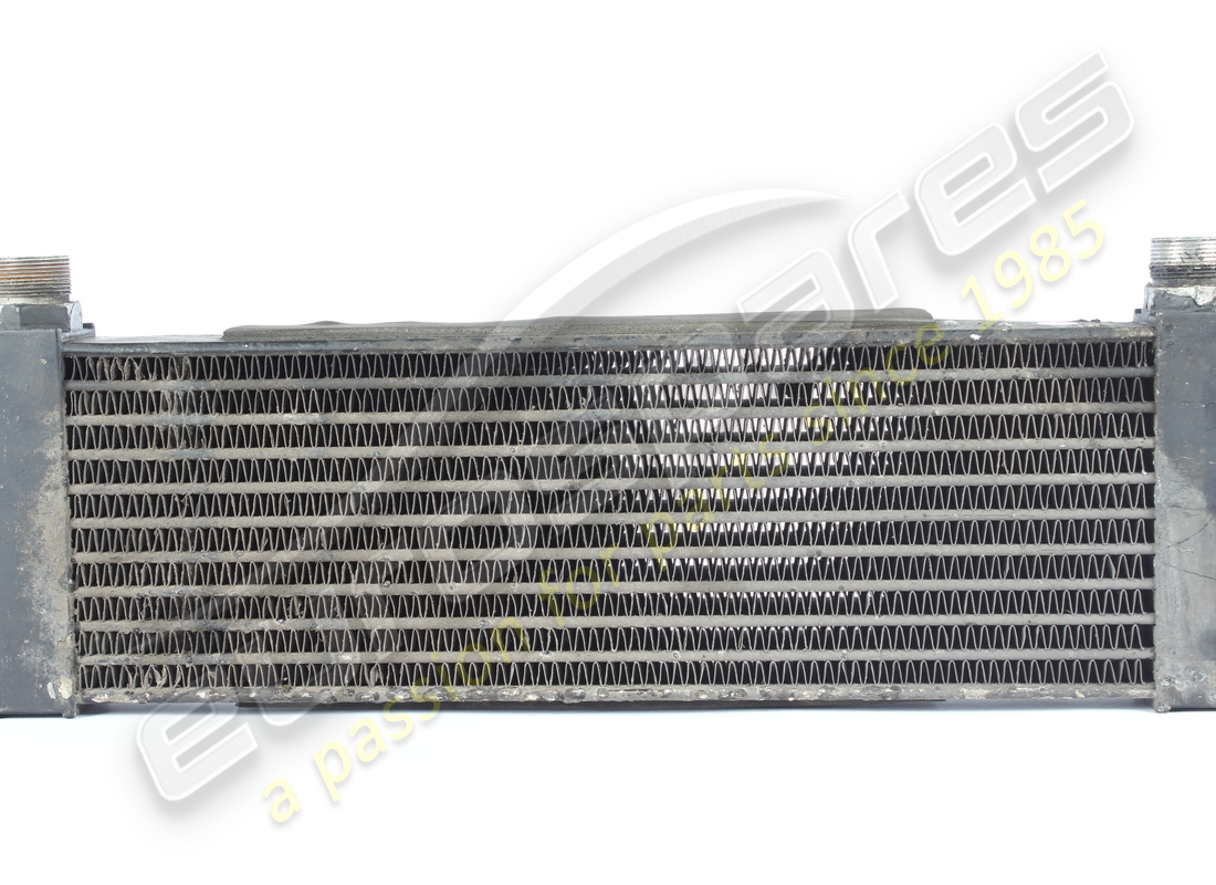 used lamborghini oil cooler. part number 07l117015b (2)