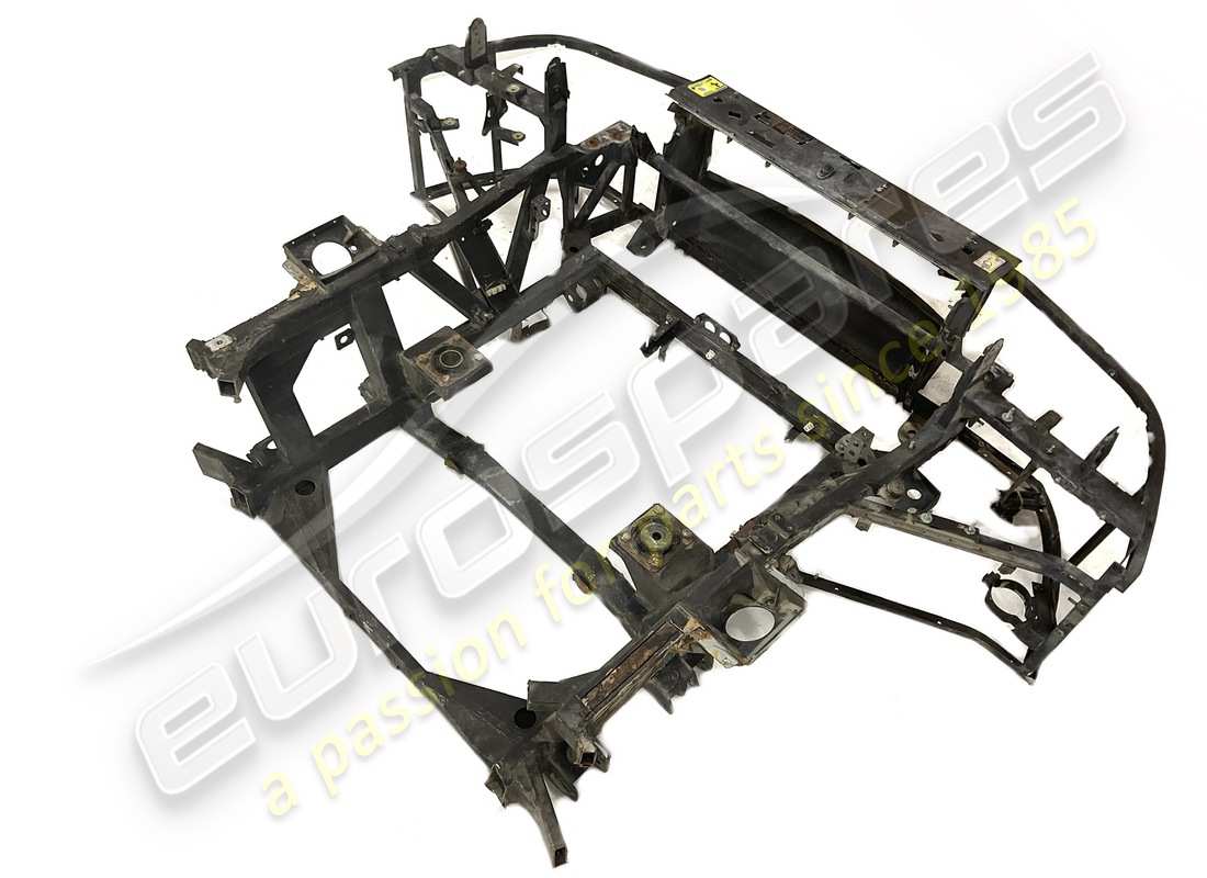 used ferrari front frame complete. part number 70000130 (6)